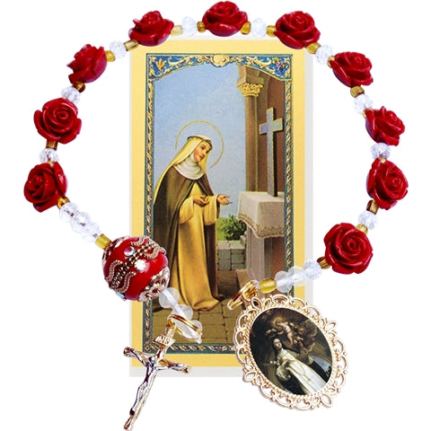 Saint Rose of Lima - Saint of the Day for August 23