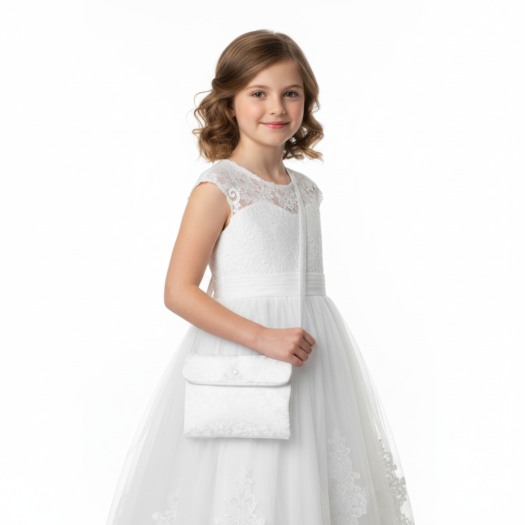 First Holy Communion Set for Boys or Girls English or Español
