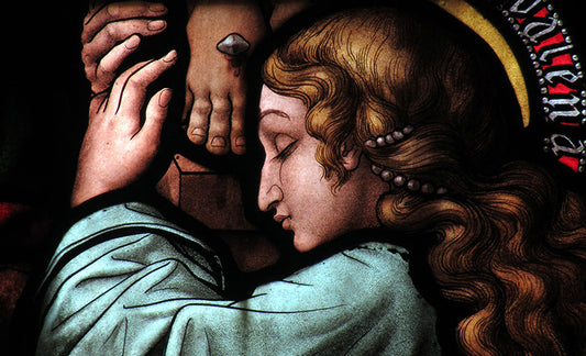Saint Mary Magdalene Saint of the Day for July 22