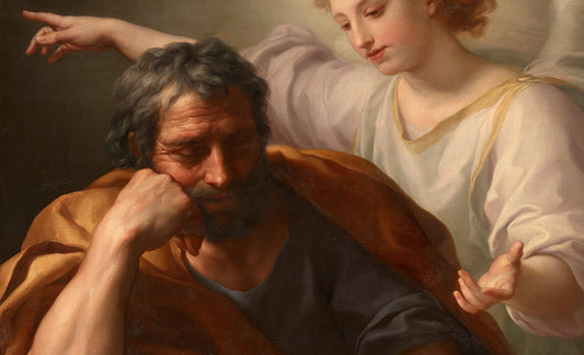 Saint Joseph, Husband of Mary Saint of the Day for March 19