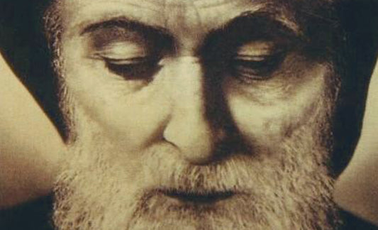 Saint of the Day for July 24 - Saint Charbel Makhlouf 