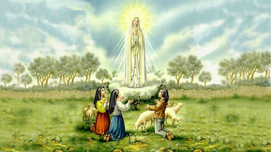 Our Lady of Fatima  - May 13