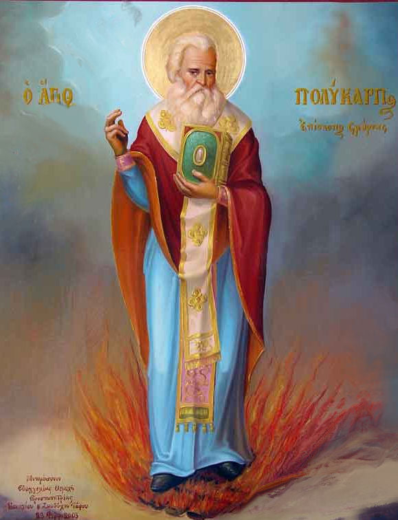 Saint Polycarp