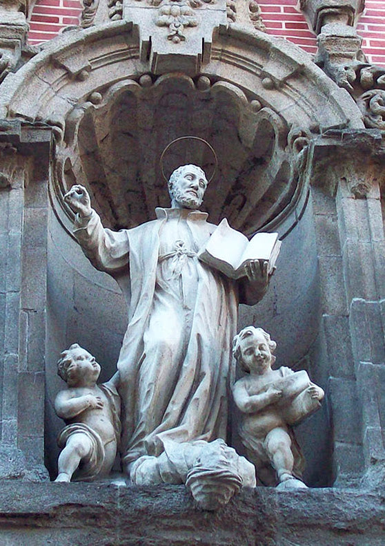 Saint Cajetan Saint of the Day for August 7