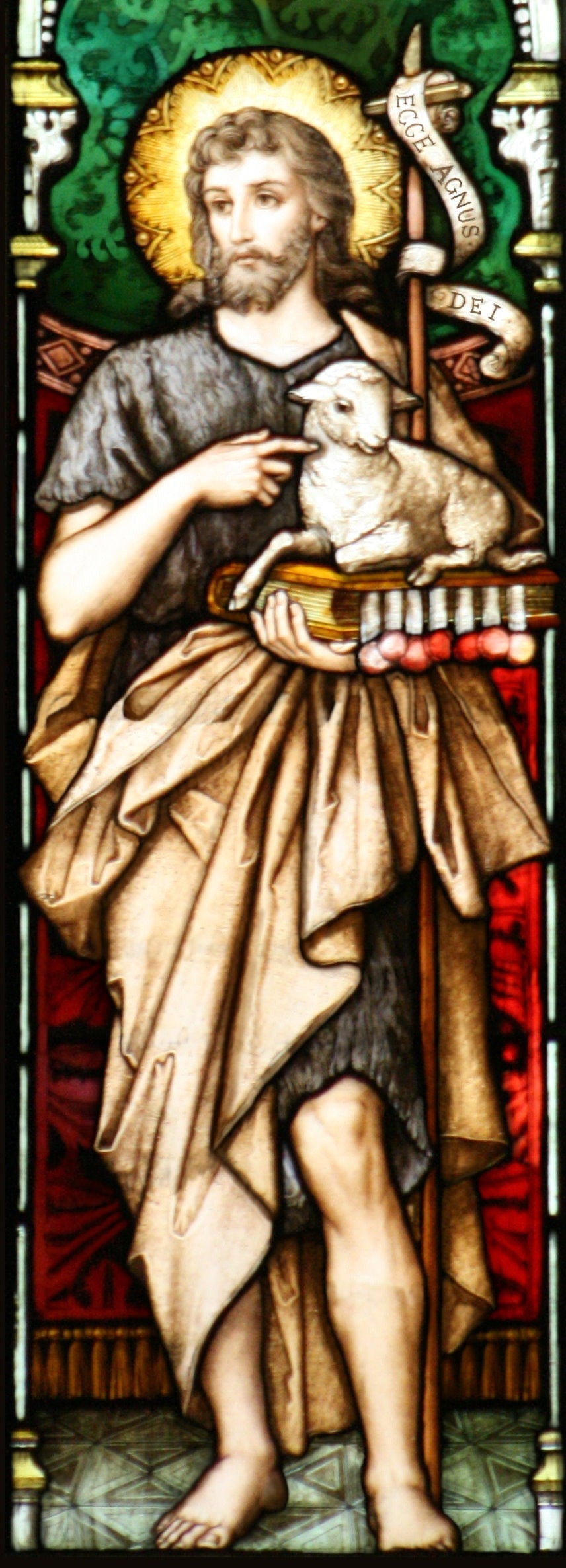 Saint John the Baptist/San Juan Bautista - June 24