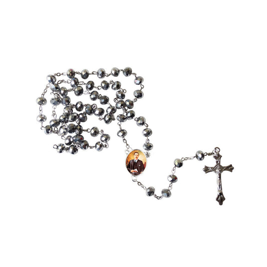  San Jose Gregorio Hernandez Medico Venezolano Rosary and Prayer Card