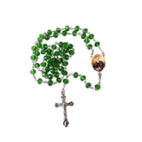 Jose Gregorio Hernandez Medico Venezolano Rosary and Prayer Card