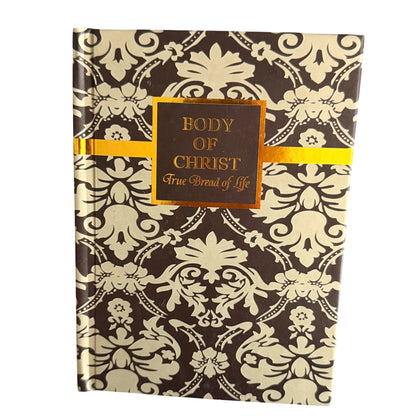 Memories First Holy Communion Set for Boys or Girls Book Rosary Scapular Pin Certificate Handkerchief