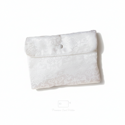 Girls White First Communion Bag – Shoulder Strap Purse for Catholic Ceremony